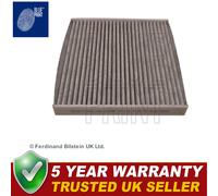 Blue Print Cabin Filter Fits Ford Transit 2006-2014 Transit Tourneo 2006-2014 #1