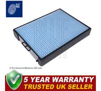 Blue Print Cabin Filter Fits Hyundai Santa Fe Trajet Kia Sorento Optima
