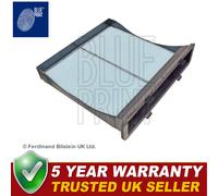 Blue Print Cabin Filter Fits Impreza Forester XV WRX 1.5 1.6 2.0 D 2.5