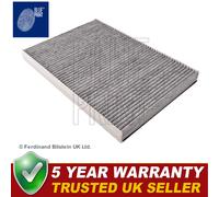 Blue Print Cabin Filter Fits Mercedes A-Class 1997-2004 Vaneo 2002-2005 #2
