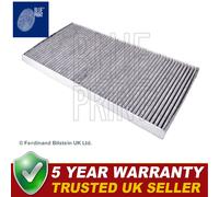 Blue Print Cabin Filter Fits Mercedes A-Class 2004-2012 B-Class 2005-2011 #1