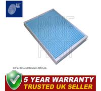 Blue Print Cabin Filter Fits Mercedes C-Class E-Class GLC M-Class
