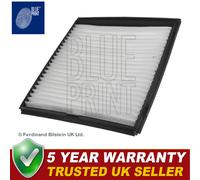 Blue Print Cabin Filter Fits Nissan Micra 1998-2002 1.0 1.3 1.4 1.5 D