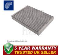 Blue Print Cabin Filter Fits Renault Zoe 2012- Electric 272775081R 272778557R