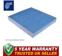 Blue Print Cabin Filter Fits Skoda Fabia Audi A1 VW Polo Seat Ibiza #2