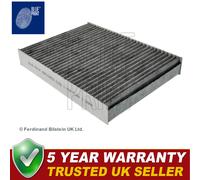Blue Print Cabin Filter Fits Vauxhall Vivaro Renault Scenic Trafic