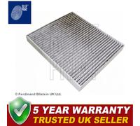 Blue Print Cabin Filter Fits Vauxhall Zafira 2001-2014 + Other Models