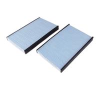 Blue Print Cabin Filter Set - ADH22508