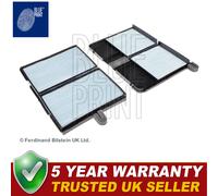 Blue Print Cabin Filter Set Fits Avensis Picnic 1.6 1.8 2.0 D TD 2.2