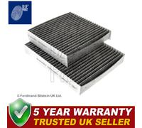 Blue Print Cabin Filter Set Fits Citroen DS3 C3 Peugeot 207 208 2008 #1