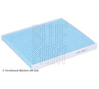 Blue Print Cabin Pollen Filter For Abarth Fiat Ford 500 500 / 595 / 695 500 C...
