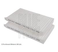 Blue Print Cabin Pollen Filter Set For Hyundai Tucson