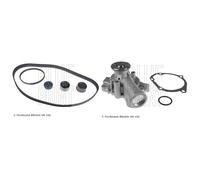 BLUE PRINT ADC47309 Timing belt kit