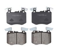 Disc Brake Brake Pad Set Front Fits Mercedes GLC Coupe BLUE PRINT ADBP420170