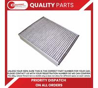 Pollen / Cabin Filter fits FORD GRAND C-MAX TDCi 10 to 19 Blue Print 1709013 New