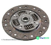 BLUE PRINT CLUTCH DISC ADS73122 FOR SUBARU