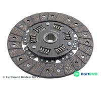 BLUE PRINT CLUTCH DISC ADT33156 FOR TOYOTA VW LEXUS
