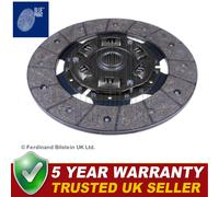 Blue Print Clutch Disc Fits Toyota Corolla Avensis Yaris Celica MR2