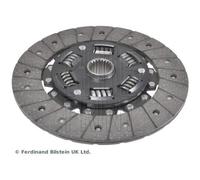 Blue Print Clutch Friction Disc Plate 21 Splines fits Toyota Avensis 2003-2008