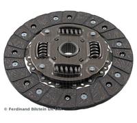 Blue Print Clutch Friction Disc Plate 220mm 24 Splines fits Honda