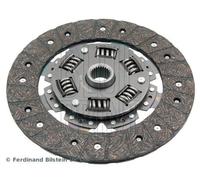 Blue Print Clutch Friction Disc Plate 240mm 24 Splines fits Asia Motors Nissan