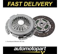 Blue Print Clutch Kit ADBP300027 228mm 2-piece (Cover+Plate) for Suzuki Grand Vitara II