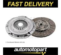 Blue Print Clutch Kit 2 piece (Cover+Plate) 259mm ADF1230126 1731769 1760689 New