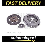 Clutch Kit 3pc (Cover+Plate+Releaser) ADT330223 Blue Print 3121012251 3121020380