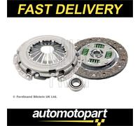 Blue Print Clutch Kit ADT330265 3pc Cover+Plate+Releaser Toyota Yaris (05-11); Aygo/C1/107 (05-14)