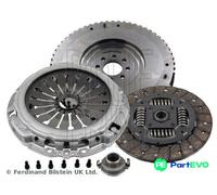 BLUE PRINT CLUTCH KIT ADP153031 FOR CITROËN FIAT PEUGEOT