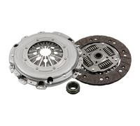 Blue Print Clutch Kit ADP153083 - High Quality OE Replacement For Citroen