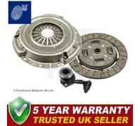 Blue Print Clutch Kit Fits Ford Fiesta 2001-2008 1.2 1.3 1.4 + Other Models
