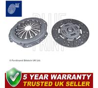 Blue Print Clutch Kit Fits Land Rover Range Evoque Discovery Sport Freelander 2