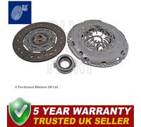 Blue Print Clutch Kit Fits Toyota RAV4 Avensis Corolla Auris 2.0 D 2.2