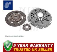 Blue Print Clutch Kit Fits Toyota Yaris 2002-2005 1.3 + Other Models