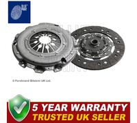 Blue Print Clutch Kit Fits Vauxhall Astra Corsa 1.7 CDTi + Other Models #1