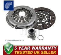 Blue Print Clutch Kit Fits Vauxhall Combo Corsa 1.2 CDTi + Other Models