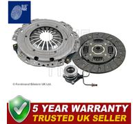 Blue Print Clutch Kit Fits Vauxhall Corsa 2000-2014 1.0 + Other Models #2