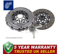Blue Print Clutch Kit Fits VW Transporter 1995-2003 2.5 TDi + Other Models #4