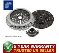 Blue Print Clutch Kit Fits Xantia 406 607 2.0 HDi 2.1 TD 2.2 + Other Models