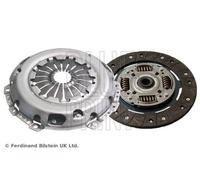 Blue Print Clutch Kit For Ford Volvo C-max C30 Ecosport Fiesta Focus Focus C-max