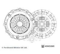 Blue Print Clutch Kit For Mazda 6