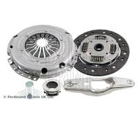 Blue Print Clutch Kit For Seat Skoda Vw Fabia Fox Ibiza Polo Polo Van Roomster