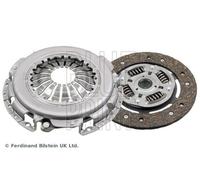 Blue Print Clutch Kit Set 2pc 202mm fits Nissan Renault