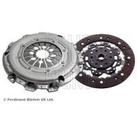 Blue Print Clutch Kit Set 2pc 240mm fits Audi Seat Skoda Vw
