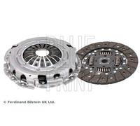 Blue Print Clutch Kit Set 2pc 240mm fits Nissan Opel Renault Vauxhall