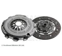 Blue Print Clutch Kit Set 2pc 240mm fits Opel Vauxhall
