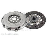 Blue Print Clutch Kit Set 2pc 241mm fits Audi Seat Skoda Vw