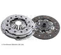 Blue Print Clutch Kit Set 2pc 241mm fits Audi Seat Skoda Vw