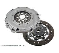 Blue Print Clutch Kit Set 2pc 241mm fits Audi Seat Skoda Vw